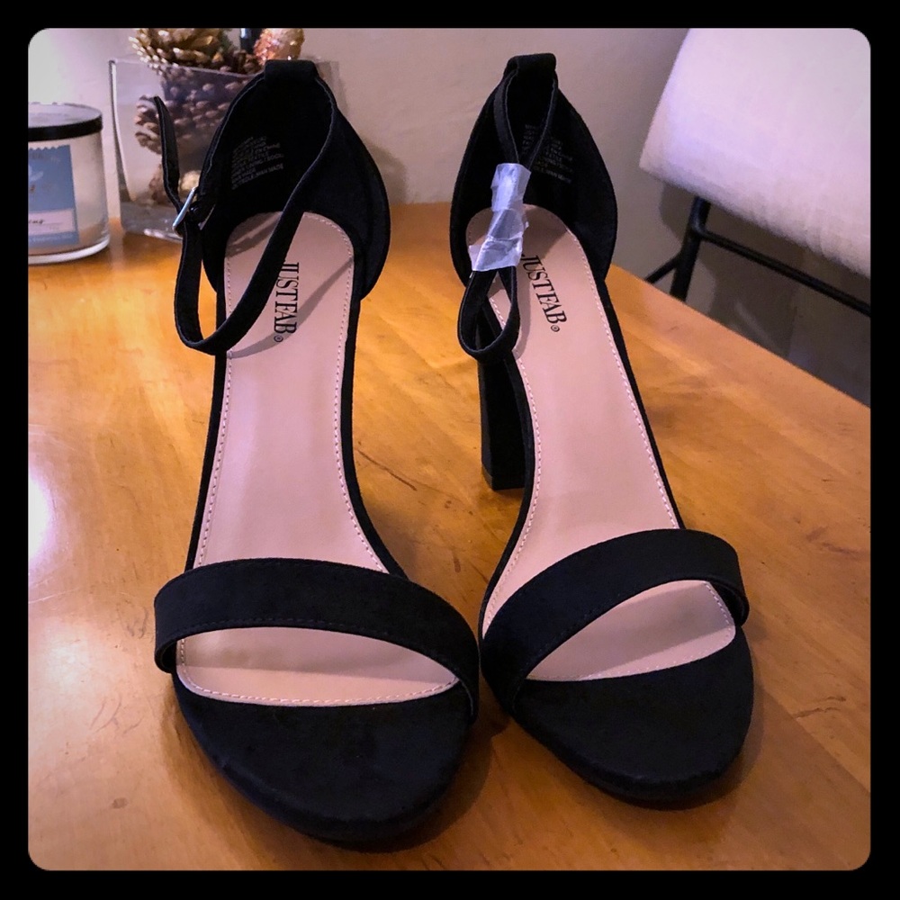 Heel pump